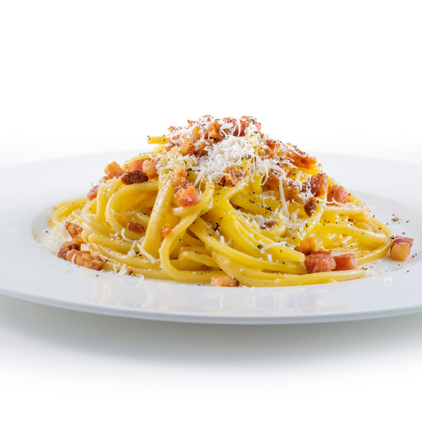spaghetti carbonara cheffe giusy au délice italiens conthey